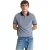 Gant Heren Oxford Regular Poloshirt (Marineblauw)
