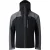 Dare 2B Heren Torrek III Waterdichte Jas (Magneet/zwart)
