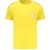 Bikkembergs Gele Katoenen Heren T-shirt