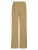 MADELEINE Bandplooibroek  donkerbeige / marine