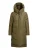khujo Wintermantel ‘Jange’  olijfgroen