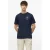 s.Oliver regular fit T-shirt met print – blauwzwart