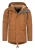 INDICODE JEANS Winterparka ‘Loaf ‘  karamel