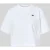 Lacoste Sport Oversized T-shirt van Katoenmix