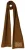 UGG Sjaal
Dames U Chunky Crafted Rib Scarf, Materiaal: Wol, Kleur: Camel