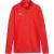 Puma Heren TeamFinal Quarter Zip Trainingsshirt (Rood)