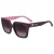 Love Moschino zonnebril MOL099/S paars