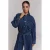 Alix the Label denim jumpsuit met ceintuur – mediumblauw