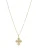 Pilgrim Ketting ‘Dagmar’  goud