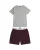 G-STAR Pyjama kort ‘Tee and Short Pyjamas Set’  gemengde kleuren
