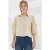 Crop Shirt met Strik