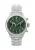 TIMEX Analoog horloge ‘ Waterbury Ace’  donkergroen / zilver