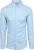 Desoto Overhemd Monochrome Streep Blauw