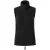 Premier Dames/dames Artisan Fleece Gilet (Zwart)
