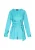 faina Jumpsuit  turquoise