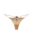 La Muel Lingerie String ‘embroidery Opal’  nude