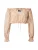 MINKPINK Blouse ‘CATALINA’  beige / oranje / rosa
