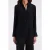 Paul Smith Womens Spray Swirl Placket Shirt Black