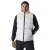 Mouwloze puffer met inzetstuk Project X Paris
