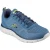 Skechers Track Leshur Polyester Heren Leisteen Trainers