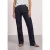 Jeans met High Waist en Wide Leg pijpen in een Loose Fit pasvorm