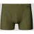 Schiesser Trunks met elastische band en labeldetail