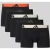 adidas Sportswear Slim fit boxershort met logostitching in een set van 5 stuks, model ‘Active’