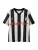 NAME IT Shirt ‘NKMJUMB LOTTO’  groen / donkerrood / zwart / wit