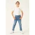 Garcia tapered fit jeans Dalino medium used