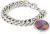 Tommy Hilfiger Dames Roestvrijstalen Armband – Zilver 2700972