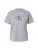 Calvin Klein Jeans Shirt  grijs gemêleerd / zwart / wit