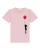 watabout.kids Shirt ‘Mädchen mit Luftballon’  rosa / rood / zwart