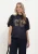 Co'Couture Dames Reenacc Logo Lace Tee,