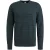 Cast Iron Trui Blauw heren