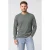 Cars regular fit longsleeve – moss