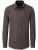 overhemd Casa Moda ml 5 bruin katoen