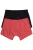 JP1880 Boxershorts  marine / watermeloen rood