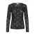 Dames-T-shirt met lange mouwen KAFFE Kalucia