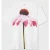 Paul Smith Womens Flower T-shirt White