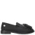 Fred de la Bretoniere Fairy Elise leren loafers met franjes – donkerblauw