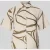 Vila Blouse van viscosemix met knoopsluiting model ‘PRISILLA’