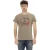 Grafische T-shirt Casual Stijl