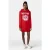 Moschino Dress Red Red