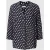 seidensticker Blouseshirt van viscose met 3/4-mouwen