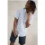 White Stuff Shoal Printed Shirt White