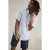 White Stuff Shoal Printed Shirt White