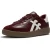 FitFlop The dash t-toe leather sneakers