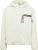 Carlo Colucci Fleece jas ‘Faietti’  gemengde kleuren / wit