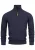 INDICODE JEANS Trui ‘Hector’  navy
