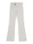 Bershka Broek  antraciet / offwhite